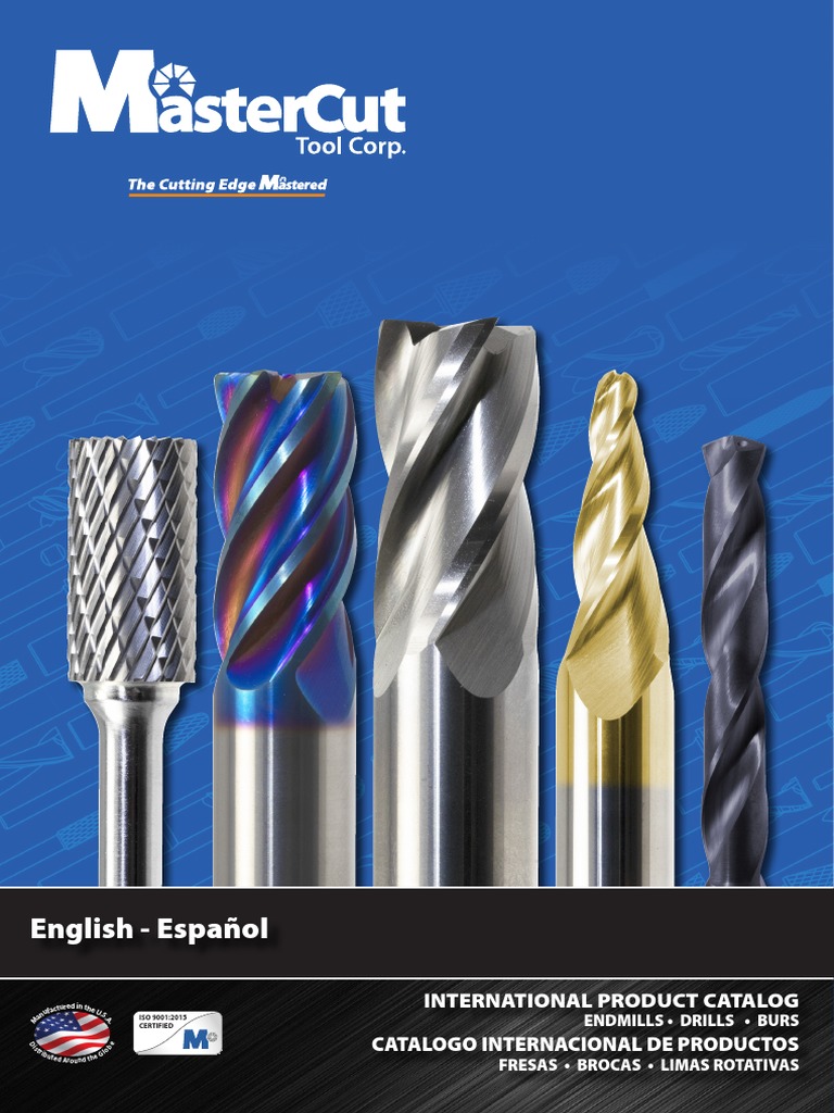 Mastercut Spanish English 2021 Web | PDF | Materiales | Ingeniería