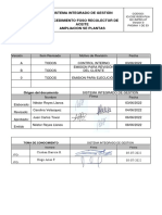 IO.CGE18293-PLN-QC-INPRO-07 - Rev. 0. Foso recolector de aceite