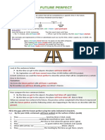 Materi Future Perfect