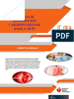 Diapositiva M3 - Reanimacion Cardiopulmonar Basica