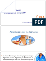 Diapositiva M3 - Bombas de Infusion