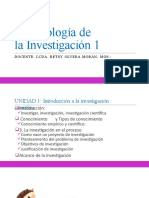 1.4 Alcance de La Investigación