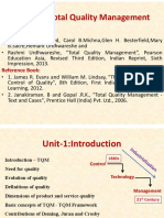 GE8077 - Total Quality Management: Text Book