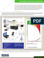 Predicting Generator Failure Issues by Remote Monitoring