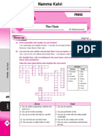 Namma Kalvi 12th English Unit 5 Full Guide Star English Guide