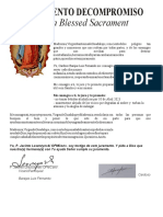 Juramentos para Dejar de Tomar 2025 | PDF | México | Oración