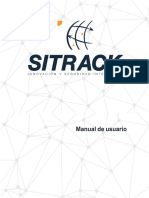 Manual Sitrack