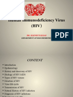 Human Immunodeficiency Virus (Hiv: Dr. Eleneus Elias