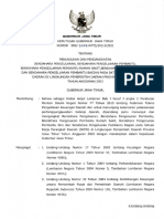2021 - Keputusan Gubernur Jawa Timur No 900-2057-KPTS-203.3-2021 Bendahara Pengeluaran-BPN Pembantu RS-BPN Biro-BPN Pembantu Bagian Jatim 2022