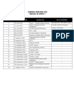 Agenda KBM Bio Xi Mipa 1