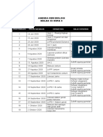 Agenda KBM Bio Xi Mipa 3