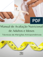 Manual de Avaliação Nutricional de Adultos e Idosos