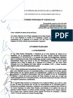 Suspension de La Prescripcion de La Accion Penal Acuerdo-plenario-extraordinario-3-2012-Cj-116-Lpderecho