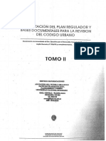 Actualizacion Del Plan Regulador 1991 Tomo 2