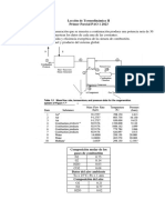 Lección Termodinámica II PAO I 2023