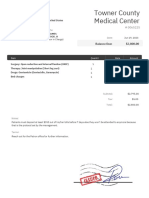 Sophia Benjamin Invoice # 0065225 PDF