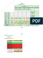 Tabela de Estudo PC Intensivo