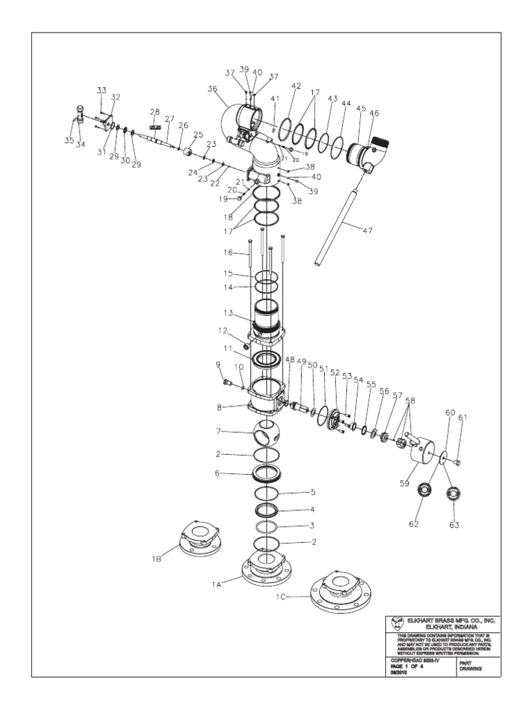 Copperhead Parts | PDF