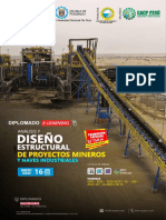 Análisisy Diseño Estructural de Proyectos Mineros