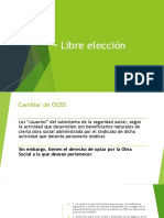 M5 - Libre elección 2021