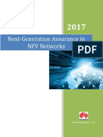 Next-Generation Assurance in NFV Networks