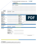 FORMULIR PERMOHONAN KUR KANWIL 1 - Badan Usaha