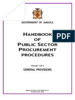 GOJ Handbook Vol 1 - General Provisions