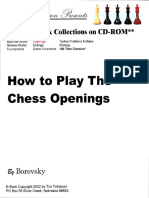 The Chess Combination from Philidor to Karpov: Keene, Raymond D
