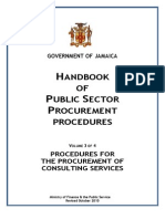 GOJ Handbook Vol 3 - Consulting Services