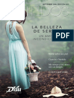 La Belleza de Ser Tu