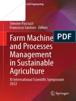 Farm Machinery and Processes Management in Sustainable Agriculture