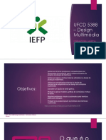 UFCD 5388 – Design Multimédia