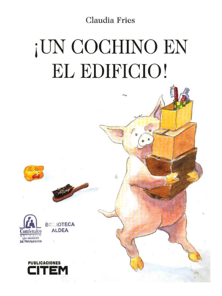Un Cochino en El Edificio | PDF