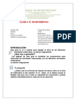 Guia # 18 Matematica Grados 2dos