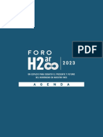 Agenda Foro H2ar