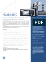 Multilin b90 Brochure en 12588r LTR 202002 r002