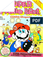 Super Mario Bros. Video-Comic-Magazin 01 (1991)