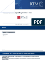 Retos Empresariales para Los Próximos 3 Años