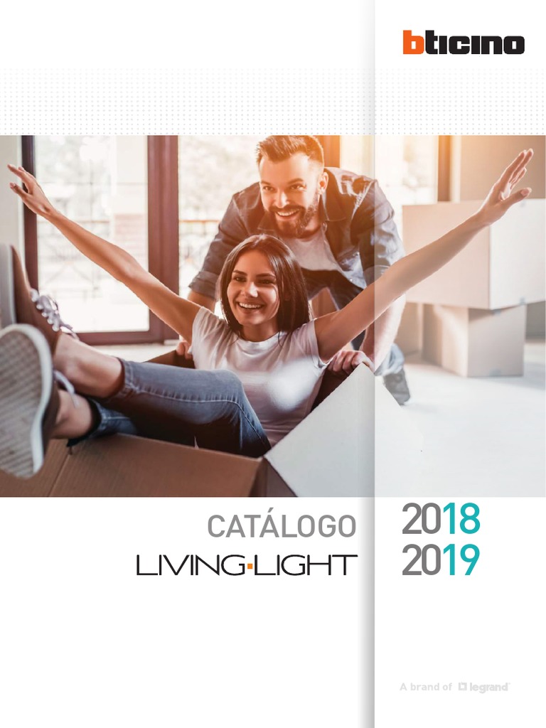 AF Catalogo+LivingLight 2018 DIGITAL PDF Diodo emisor de luz USB