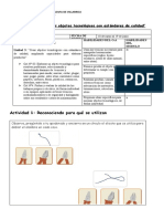 Tecnología, 3° Básico, Módulo #3