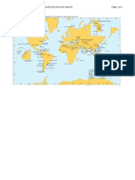 DSC Operational HF DSC Stations For Sea Areas A3 and A4