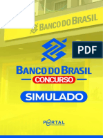 Simulado Banco Do Brasil
