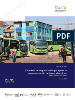 El Modelo de Negocio de Bogota para La Implementacion de Buses Electrico - ES