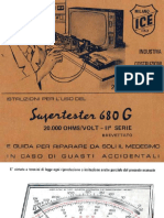 ICE 680G - III Istruzioni Per Uso