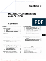 BMW E30 Bentley Service Manual Part 2