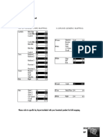 Default Key Layout Superior Drummer 2.0