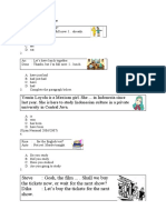 The Present Perfect Tense 1