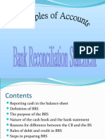 Bank Reconciliation