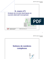 03 - Circuits Alternatifs Monophasés