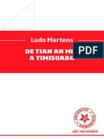 Ludo Martens - de Tian An Men A Timisoara